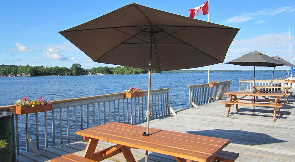 Sunbeam Bungalows Hotell Callander Exteriör bild