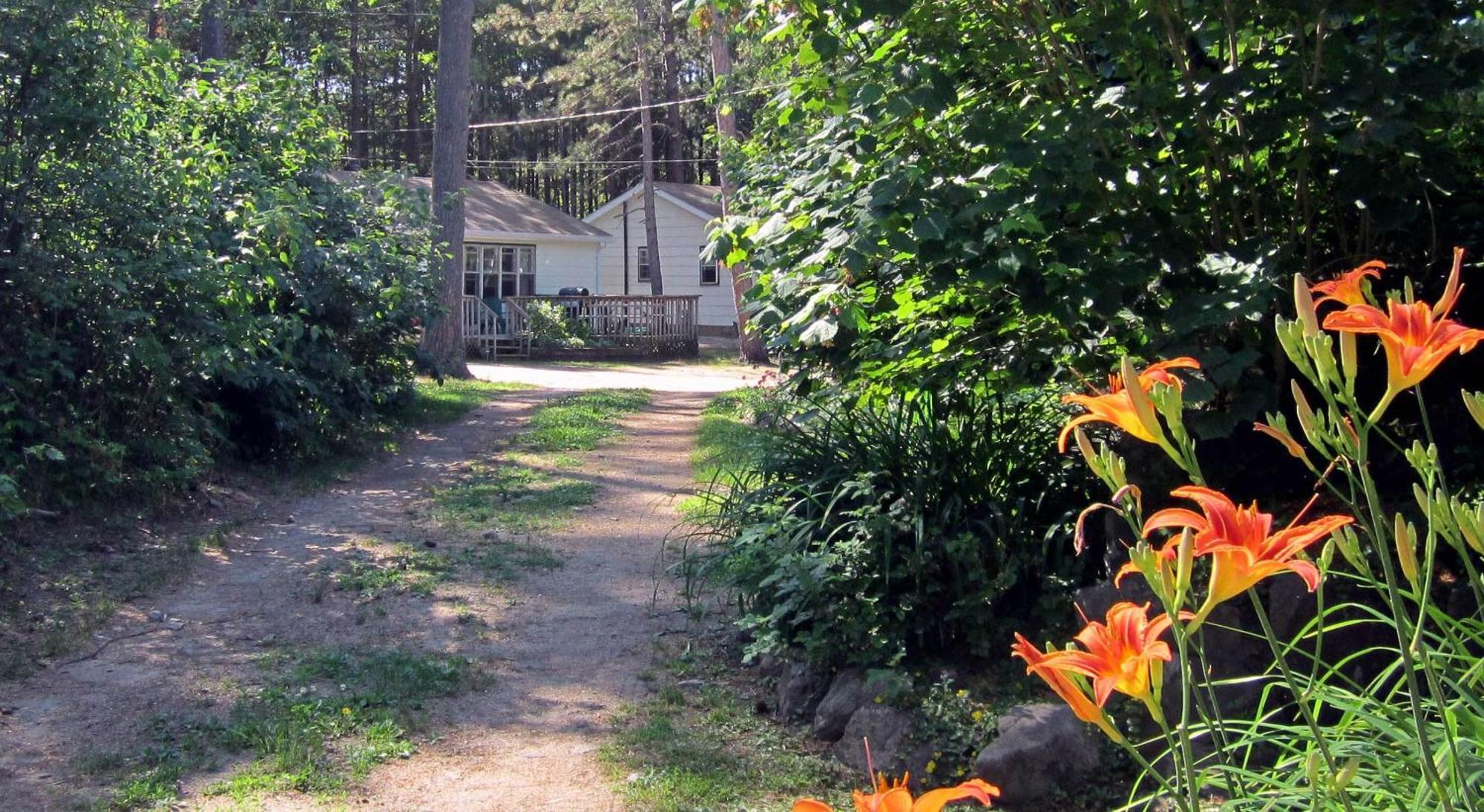 Sunbeam Bungalows Hotell Callander Exteriör bild
