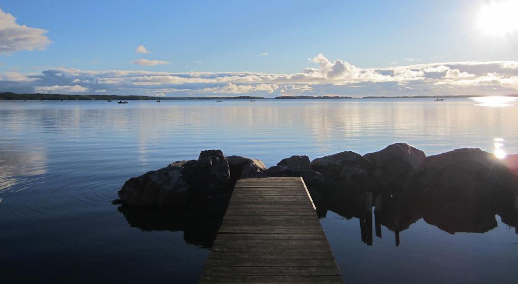 Sunbeam Bungalows Hotell Callander Exteriör bild