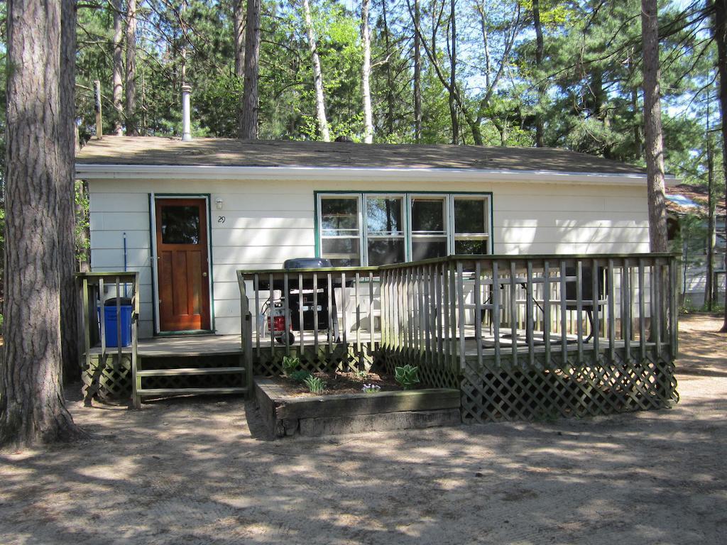 Sunbeam Bungalows Hotell Callander Exteriör bild