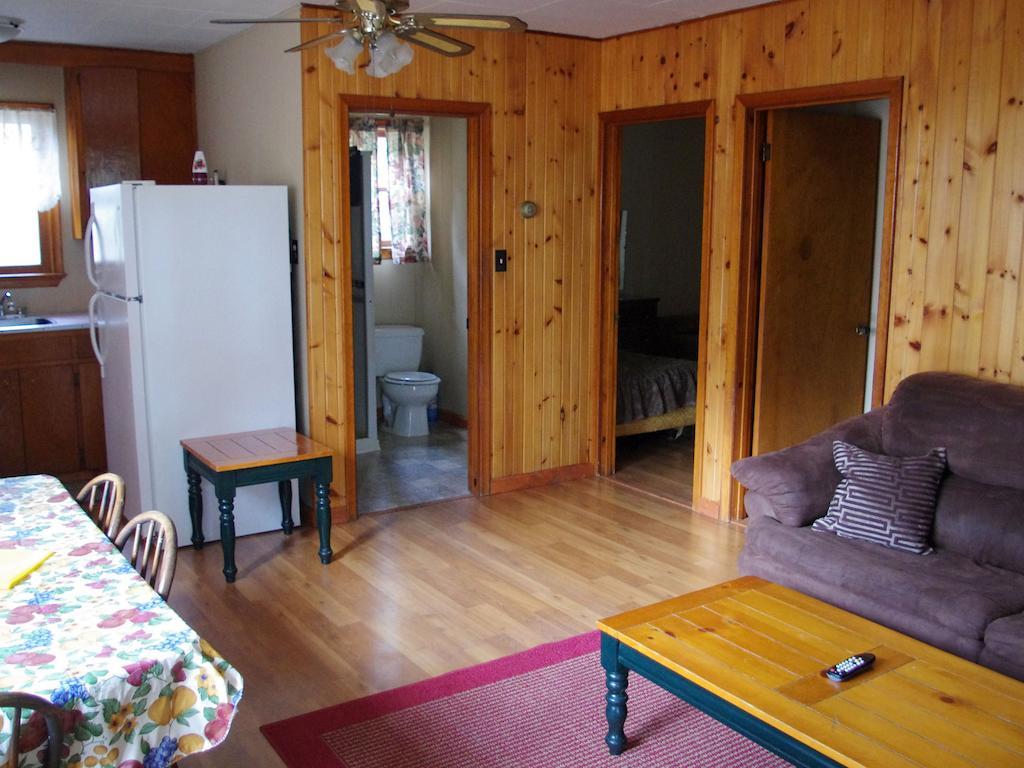 Sunbeam Bungalows Hotell Callander Exteriör bild