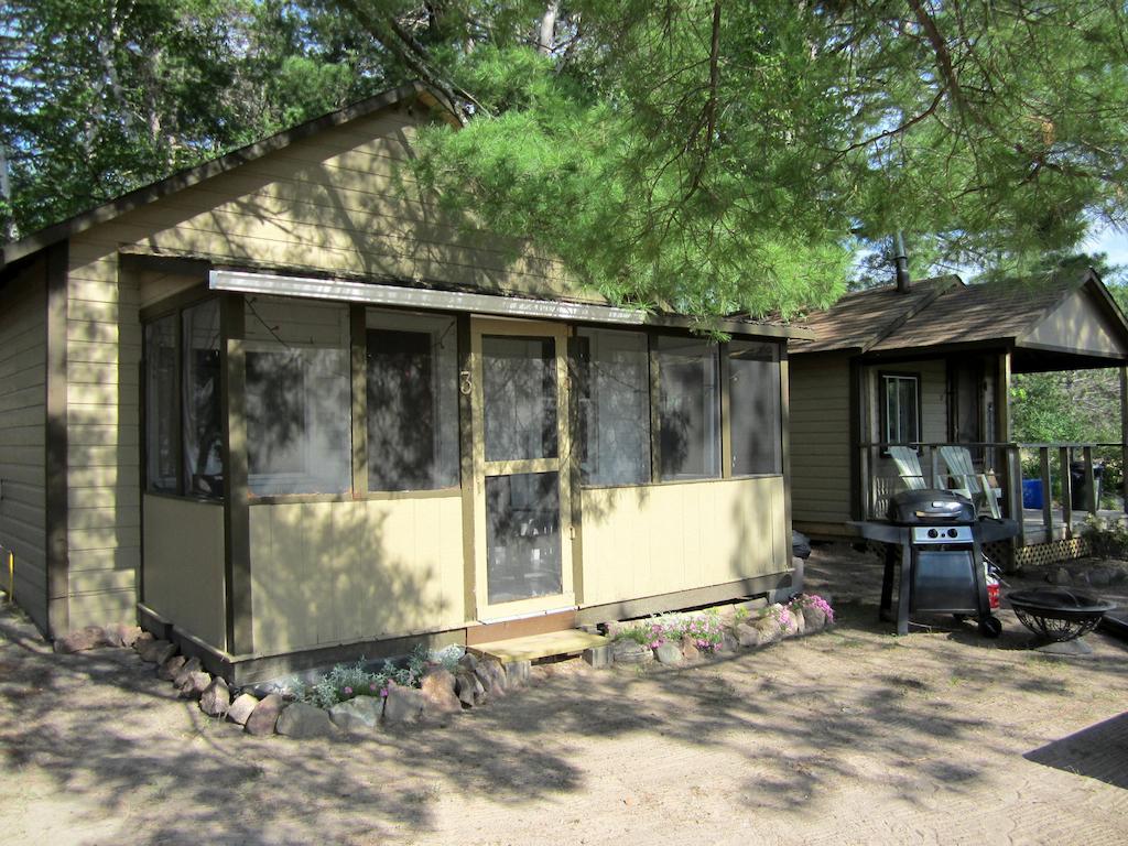 Sunbeam Bungalows Hotell Callander Rum bild